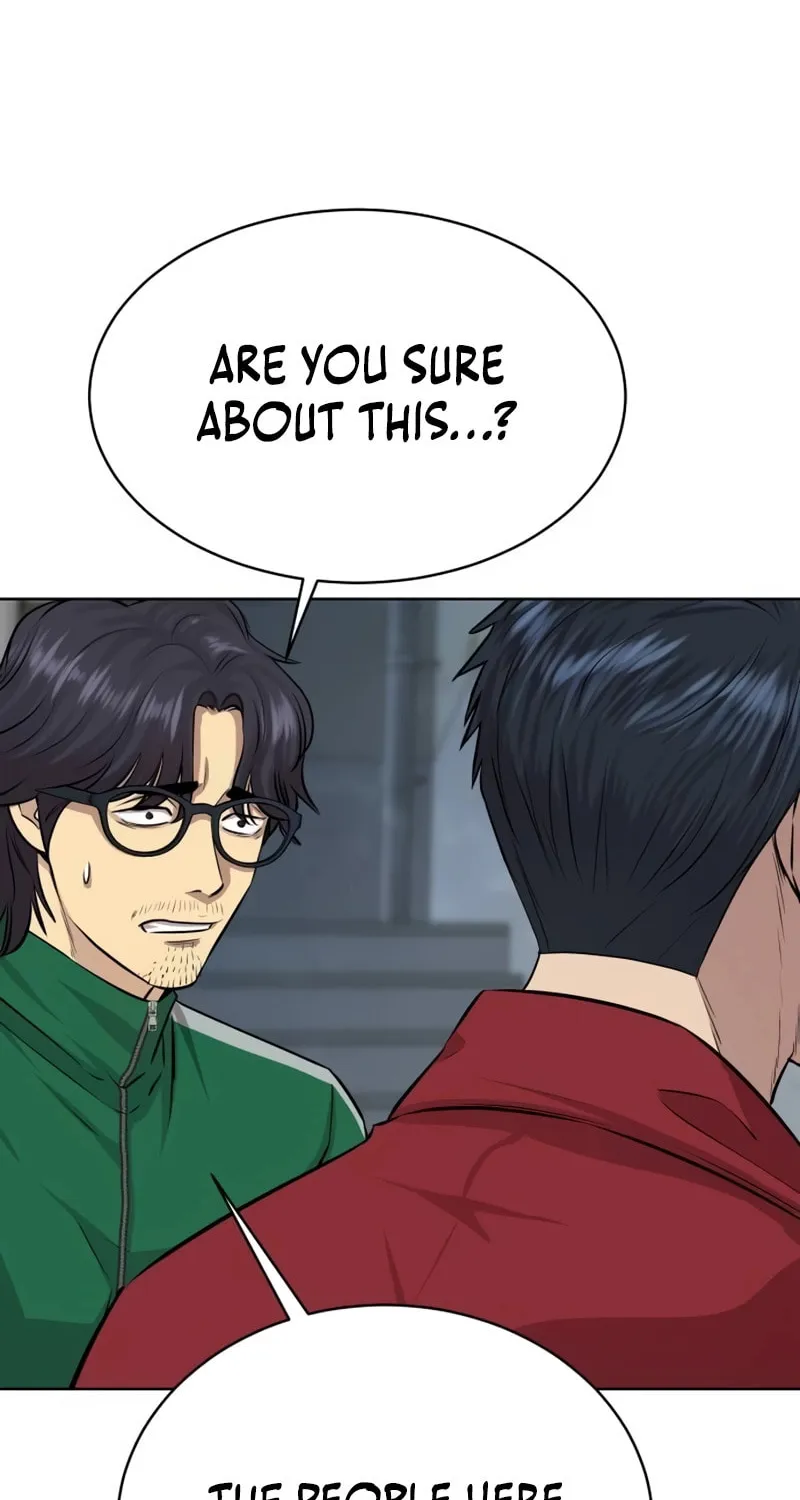 Genius Grandson of the Loan Shark King Chapter 26 page 8 - 