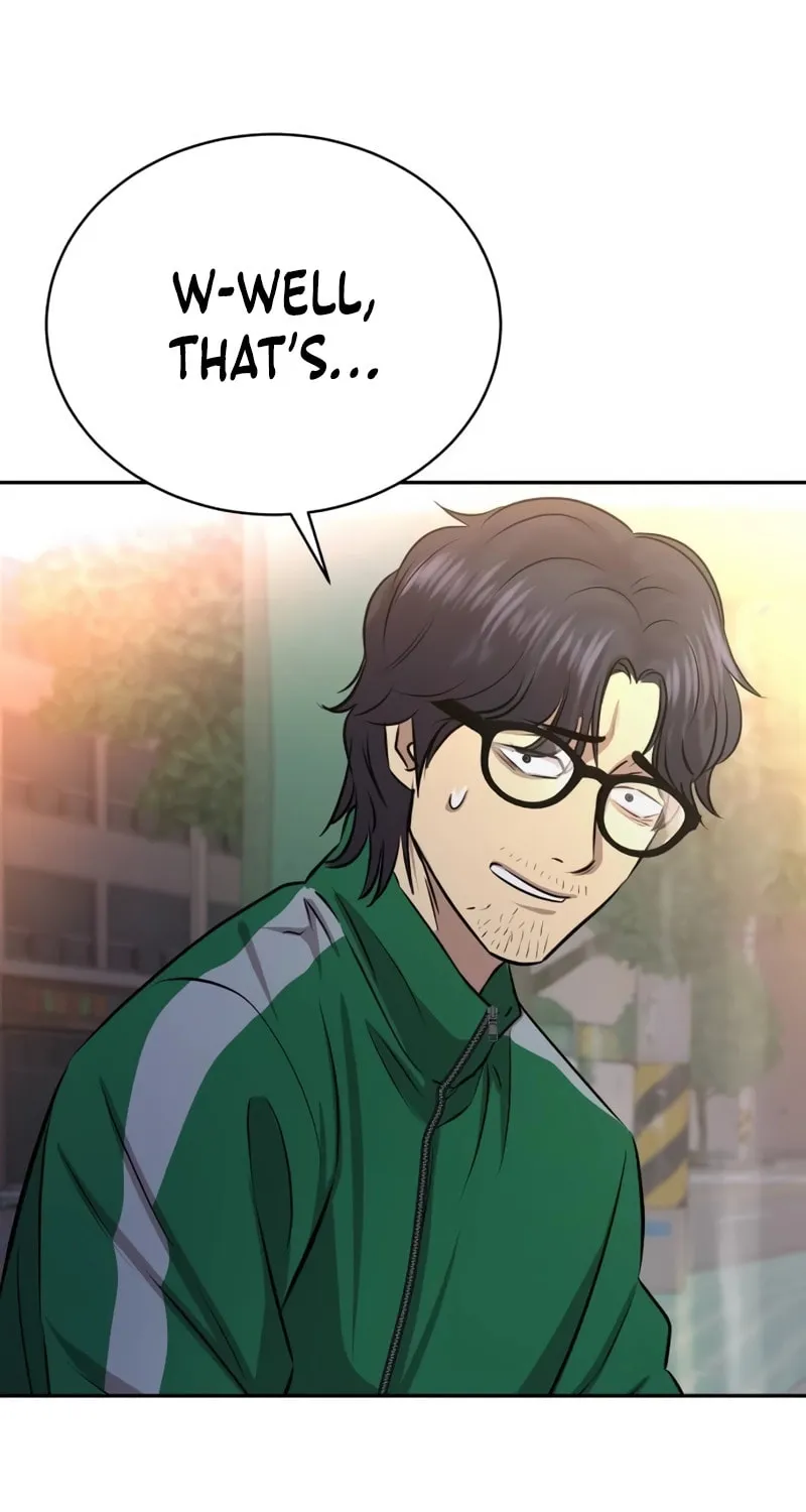 Genius Grandson of the Loan Shark King Chapter 27 page 112 - 