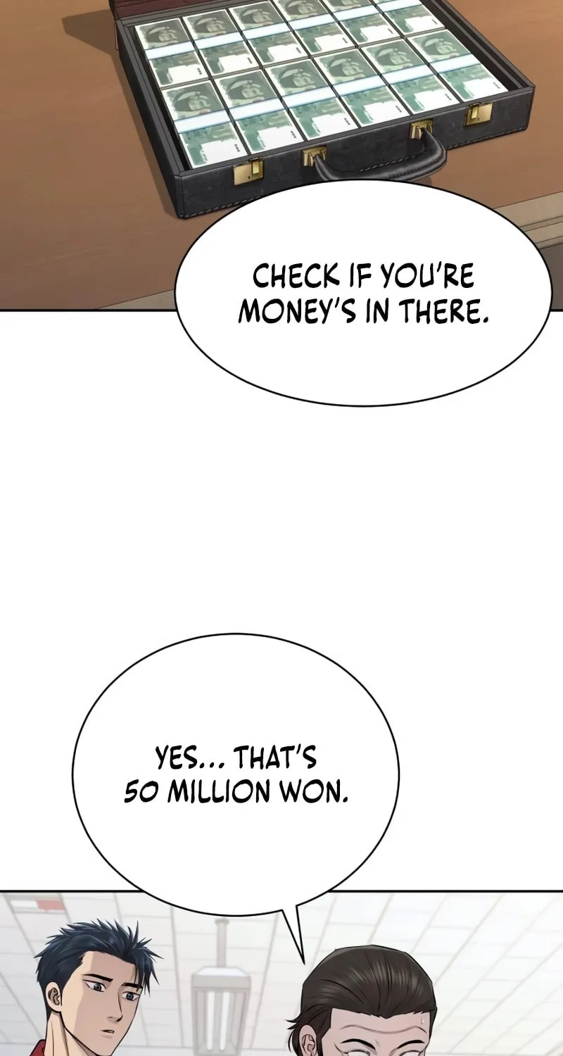 Genius Grandson of the Loan Shark King Chapter 27 page 4 - 