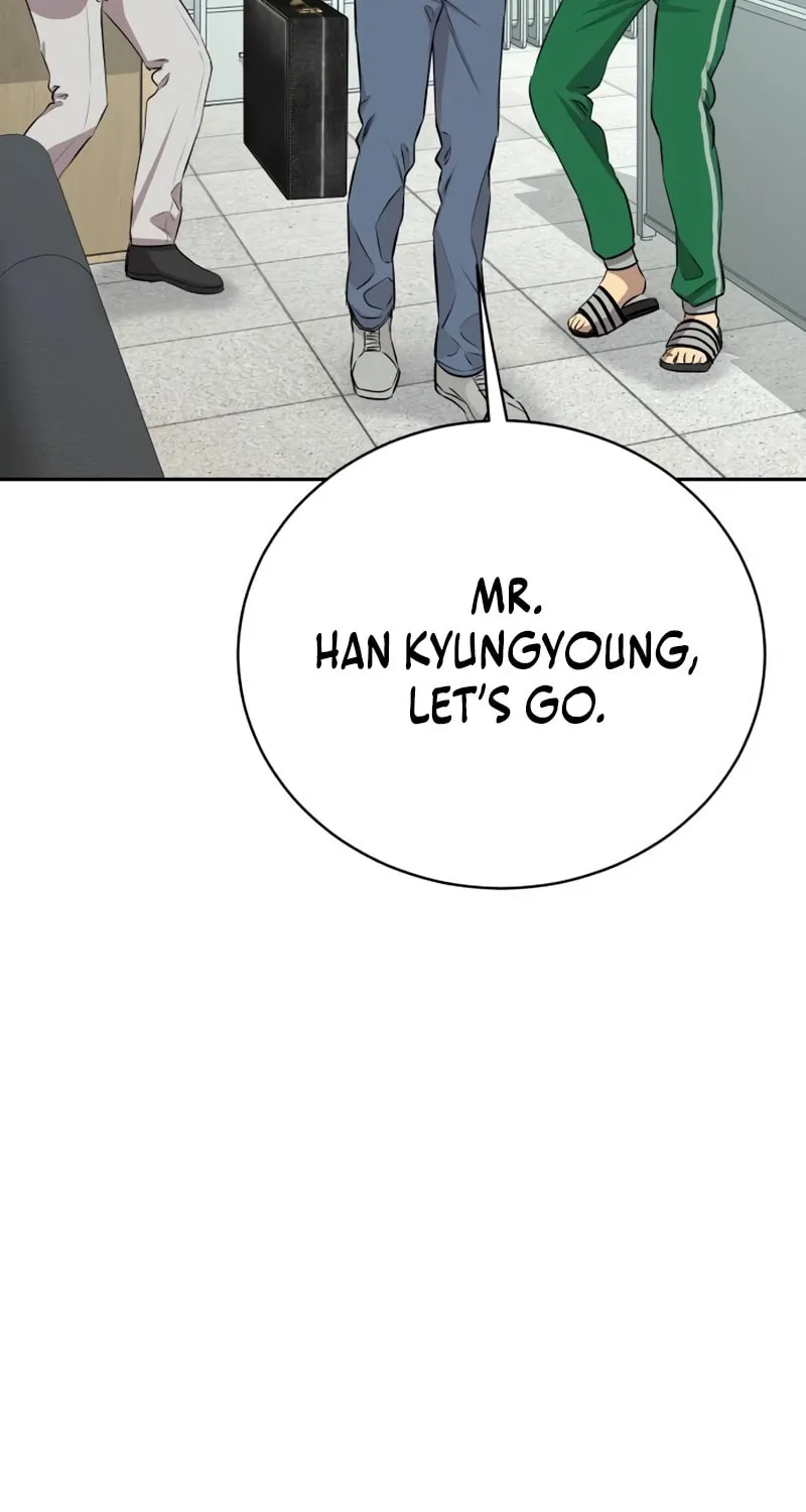 Genius Grandson of the Loan Shark King Chapter 27 page 40 - 