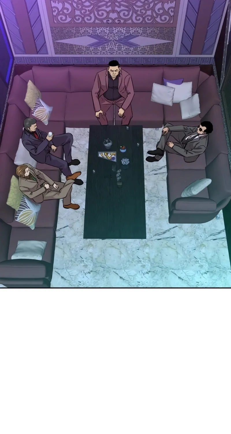 Genius Grandson of the Loan Shark King Chapter 28 page 5 - 