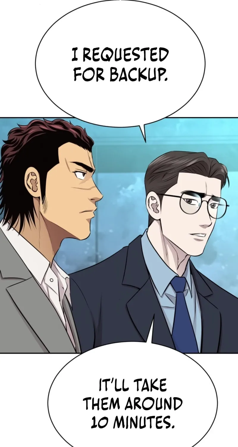 Genius Grandson of the Loan Shark King Chapter 29 page 22 - 
