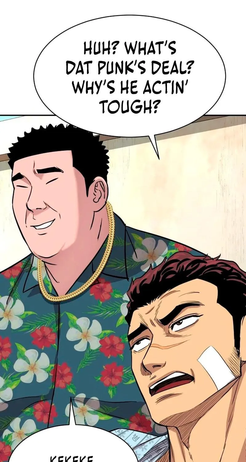 Genius Grandson of the Loan Shark King Chapter 3 page 39 - 