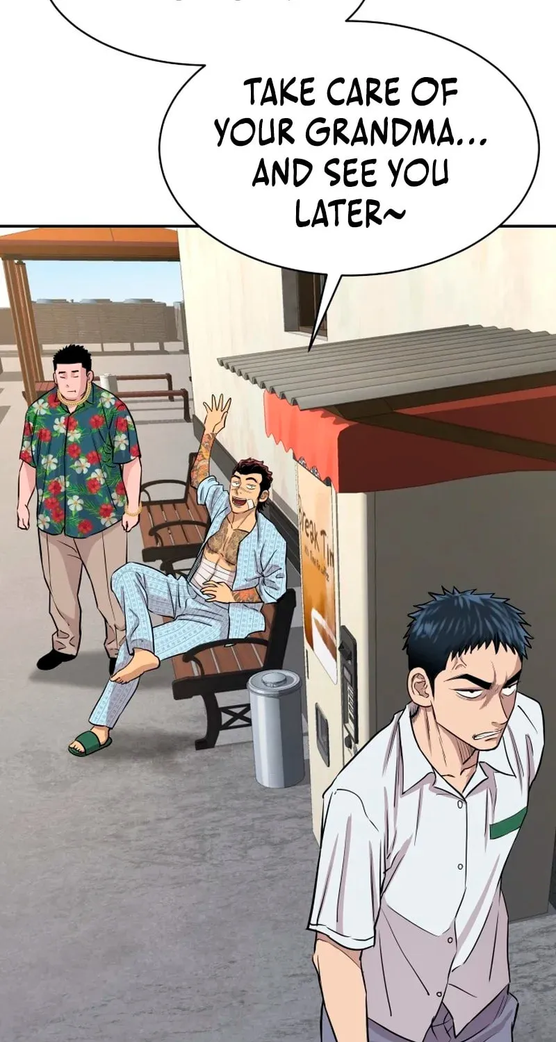 Genius Grandson of the Loan Shark King Chapter 3 page 85 - 