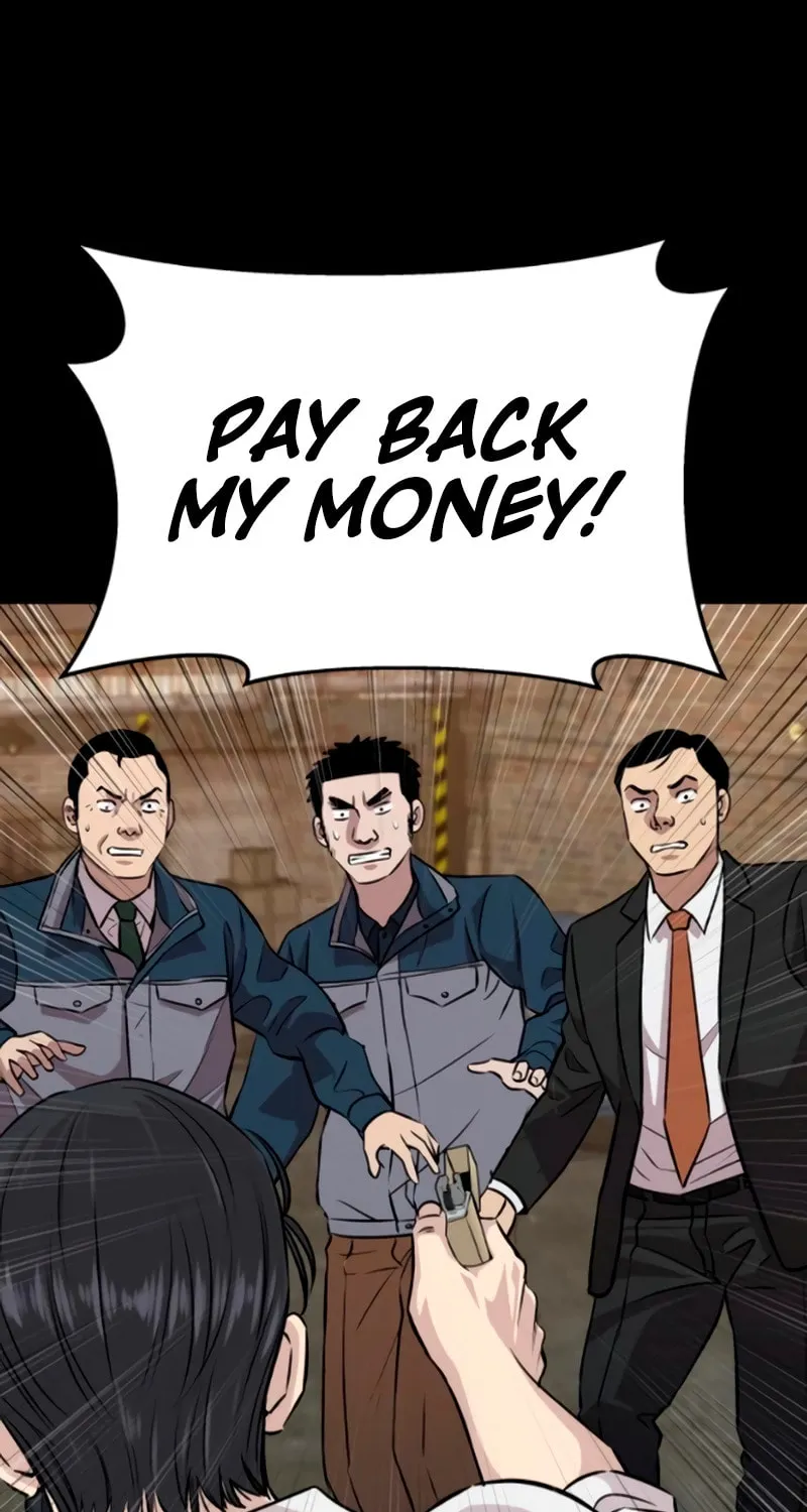 Genius Grandson of the Loan Shark King Chapter 32 page 101 - 