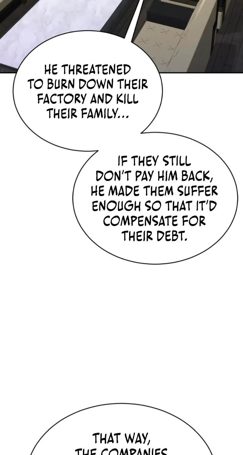Genius Grandson of the Loan Shark King Chapter 32 page 104 - 
