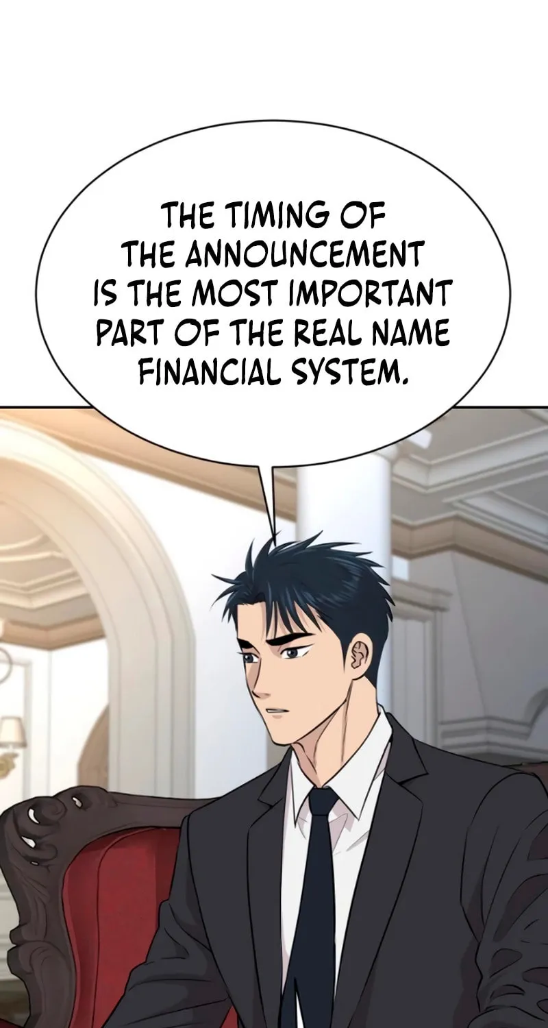 Genius Grandson of the Loan Shark King Chapter 32 page 22 - 