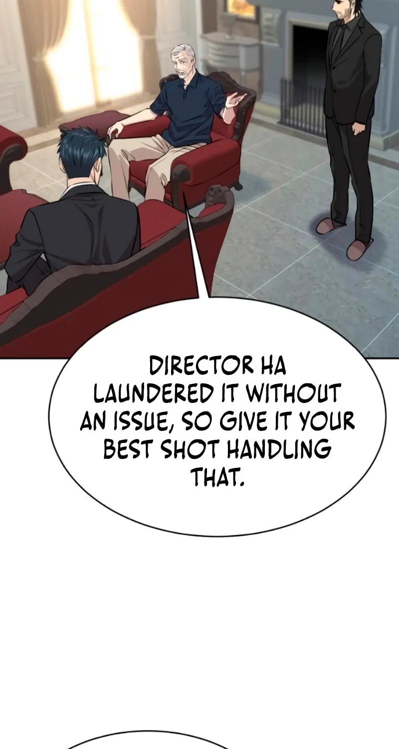 Genius Grandson of the Loan Shark King Chapter 32 page 36 - 