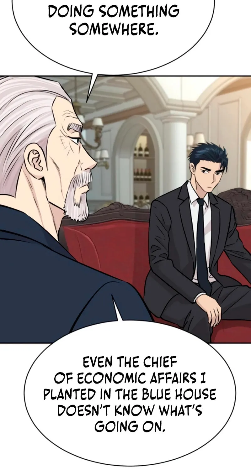 Genius Grandson of the Loan Shark King Chapter 32 page 8 - 