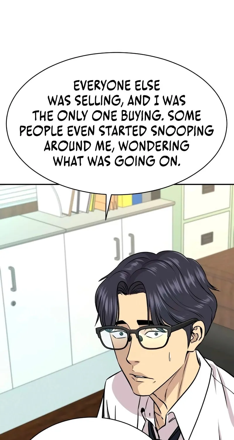 Genius Grandson of the Loan Shark King Chapter 34 page 94 - 