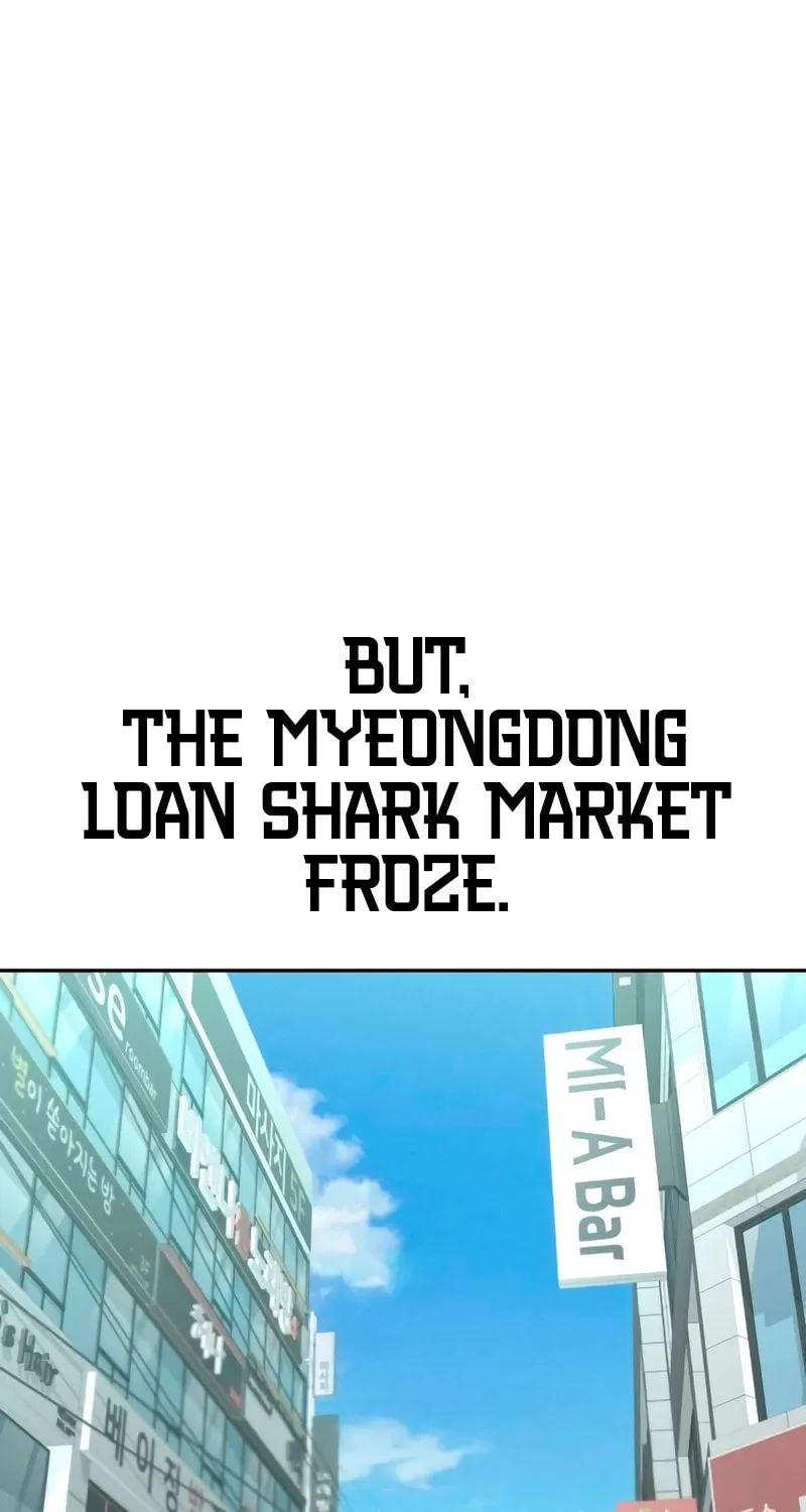 Genius Grandson of the Loan Shark King Chapter 35 page 4 - 