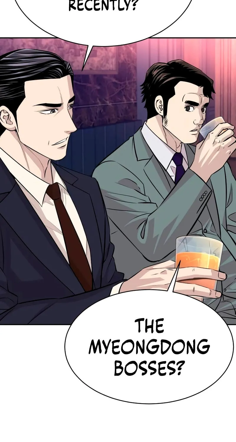 Genius Grandson of the Loan Shark King Chapter 36 page 5 - 
