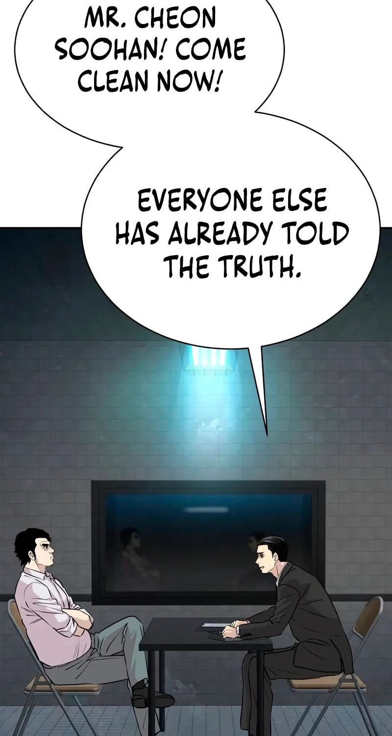 Genius Grandson of the Loan Shark King Chapter 36 page 93 - 