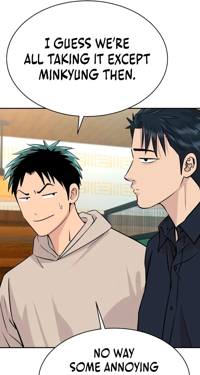Genius Grandson of the Loan Shark King Chapter 39 page 21 - 