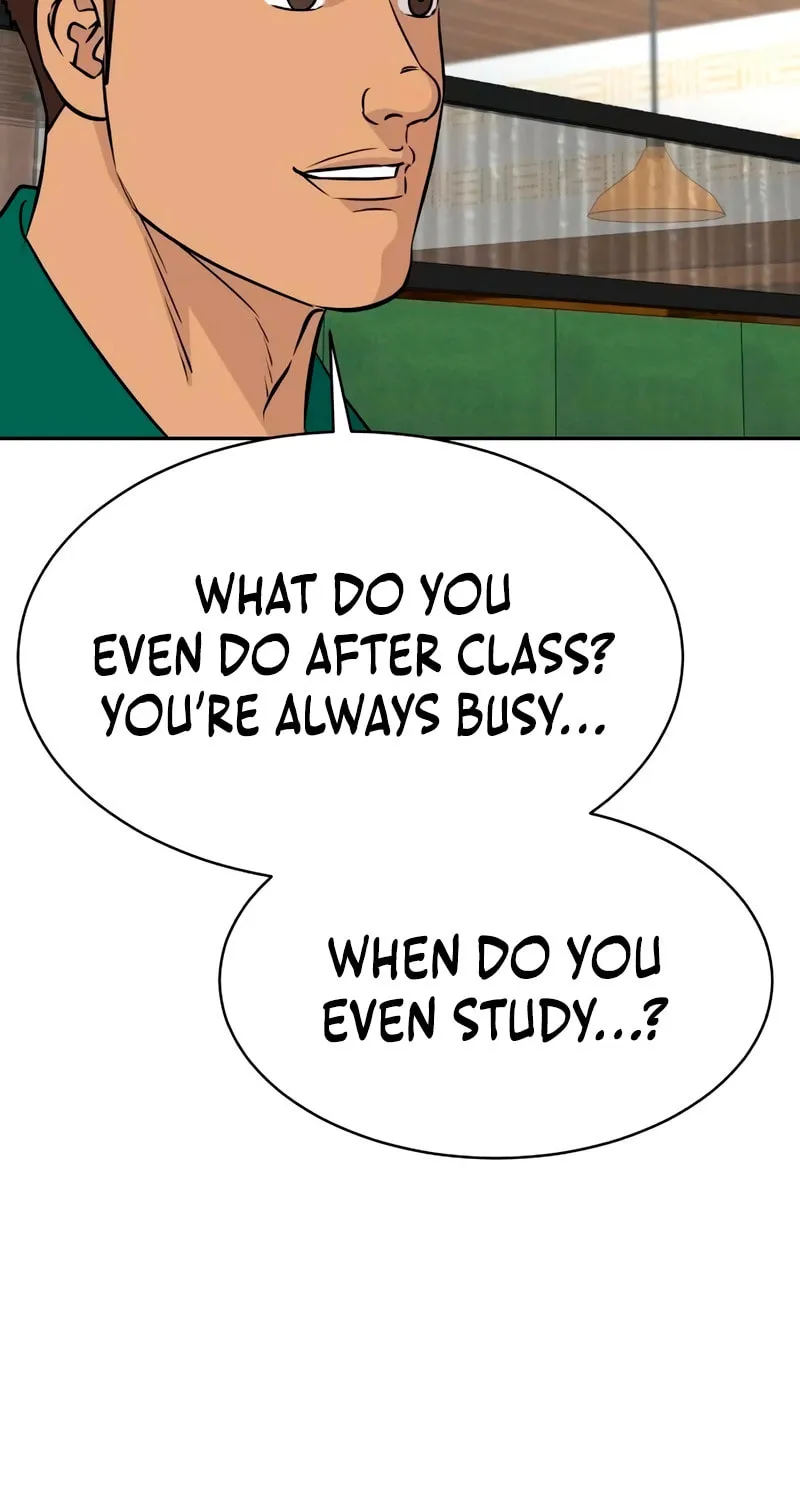Genius Grandson of the Loan Shark King Chapter 39 page 23 - 