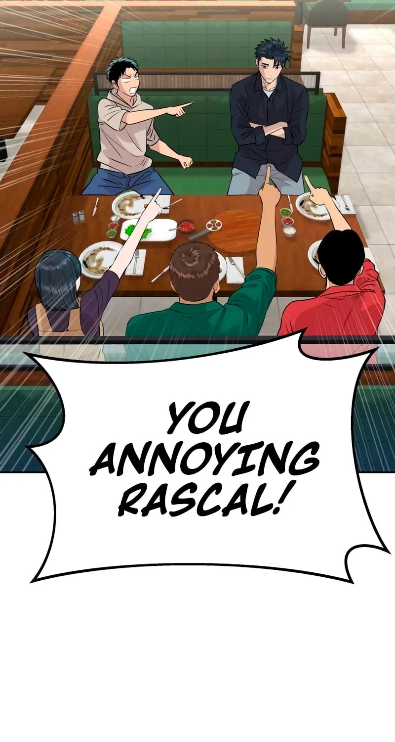 Genius Grandson of the Loan Shark King Chapter 39 page 30 - 