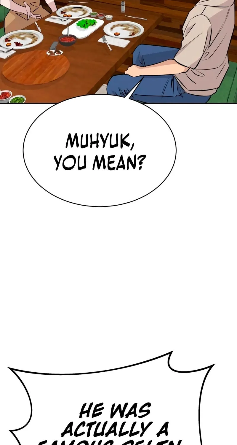 Genius Grandson of the Loan Shark King Chapter 39 page 32 - 