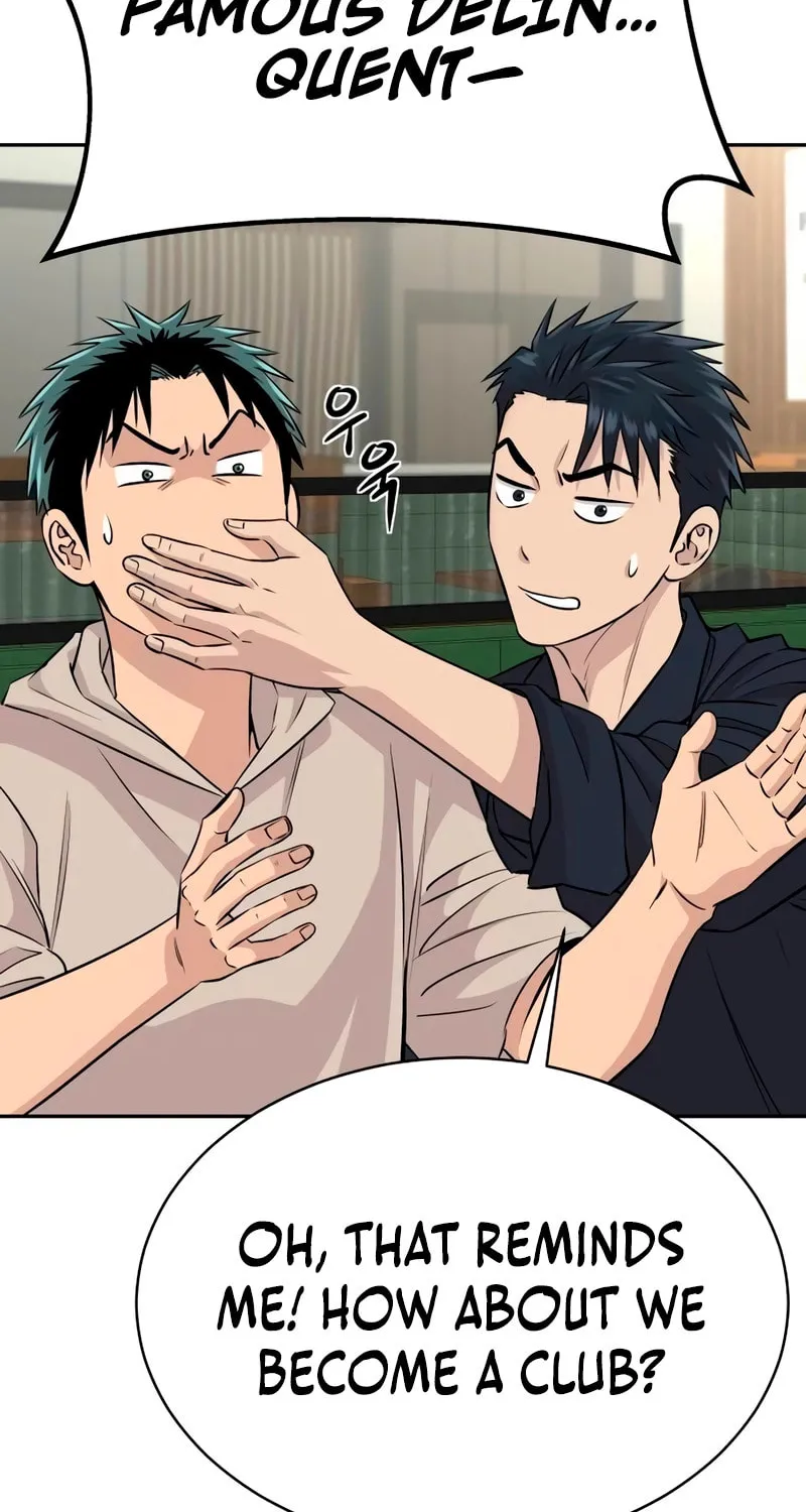Genius Grandson of the Loan Shark King Chapter 39 page 33 - 