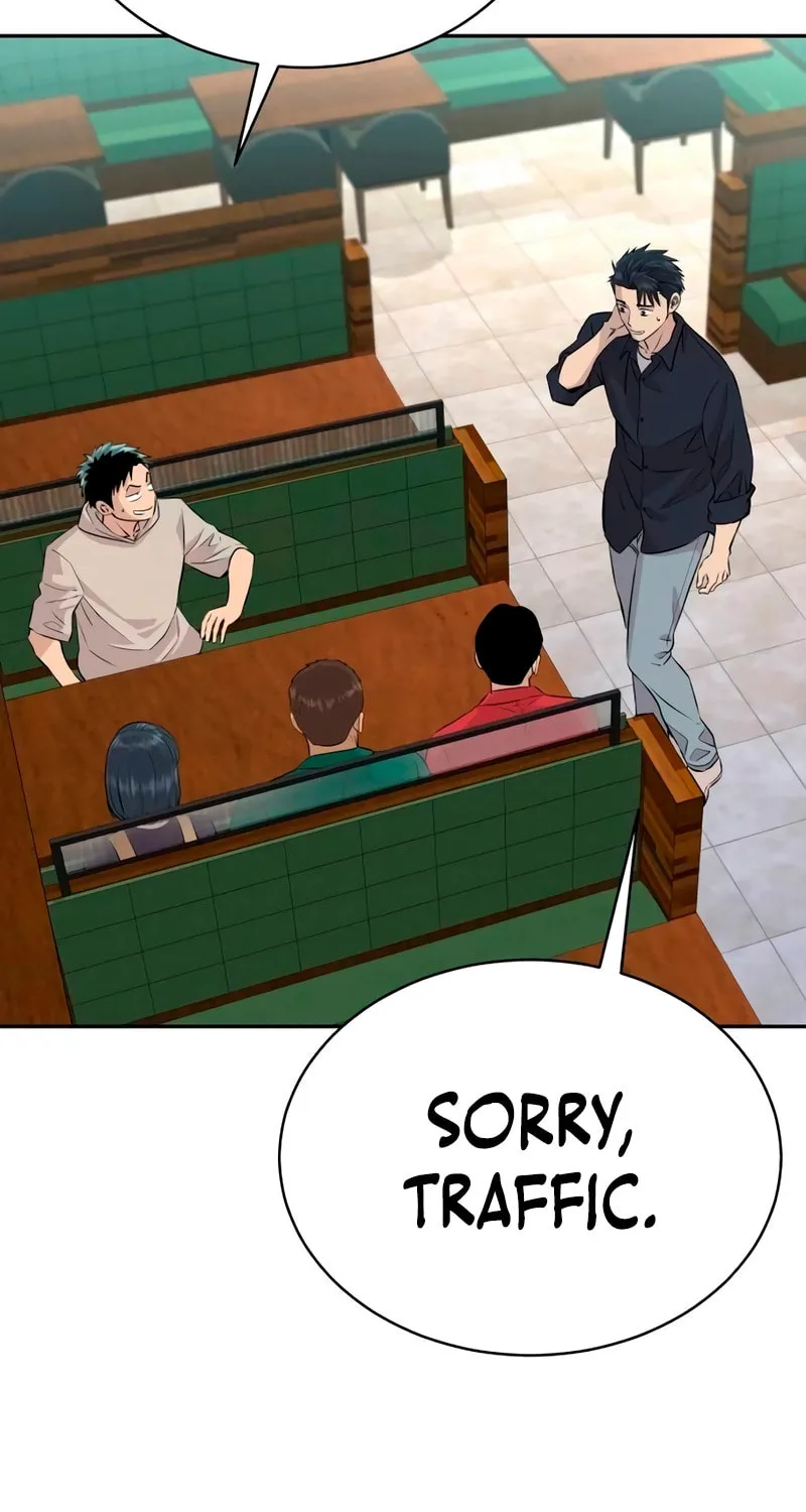 Genius Grandson of the Loan Shark King Chapter 39 page 5 - 