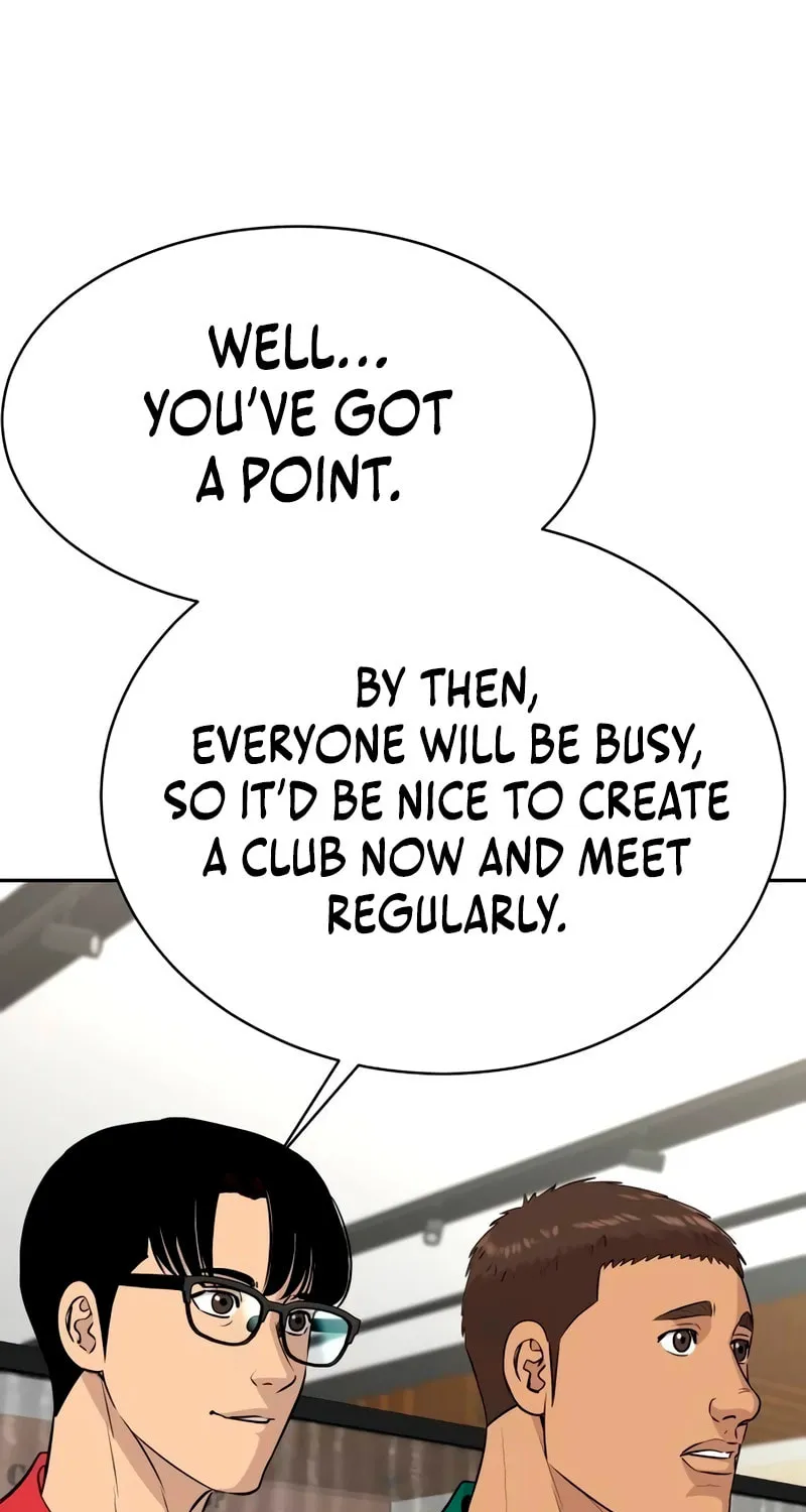 Genius Grandson of the Loan Shark King Chapter 39 page 46 - 