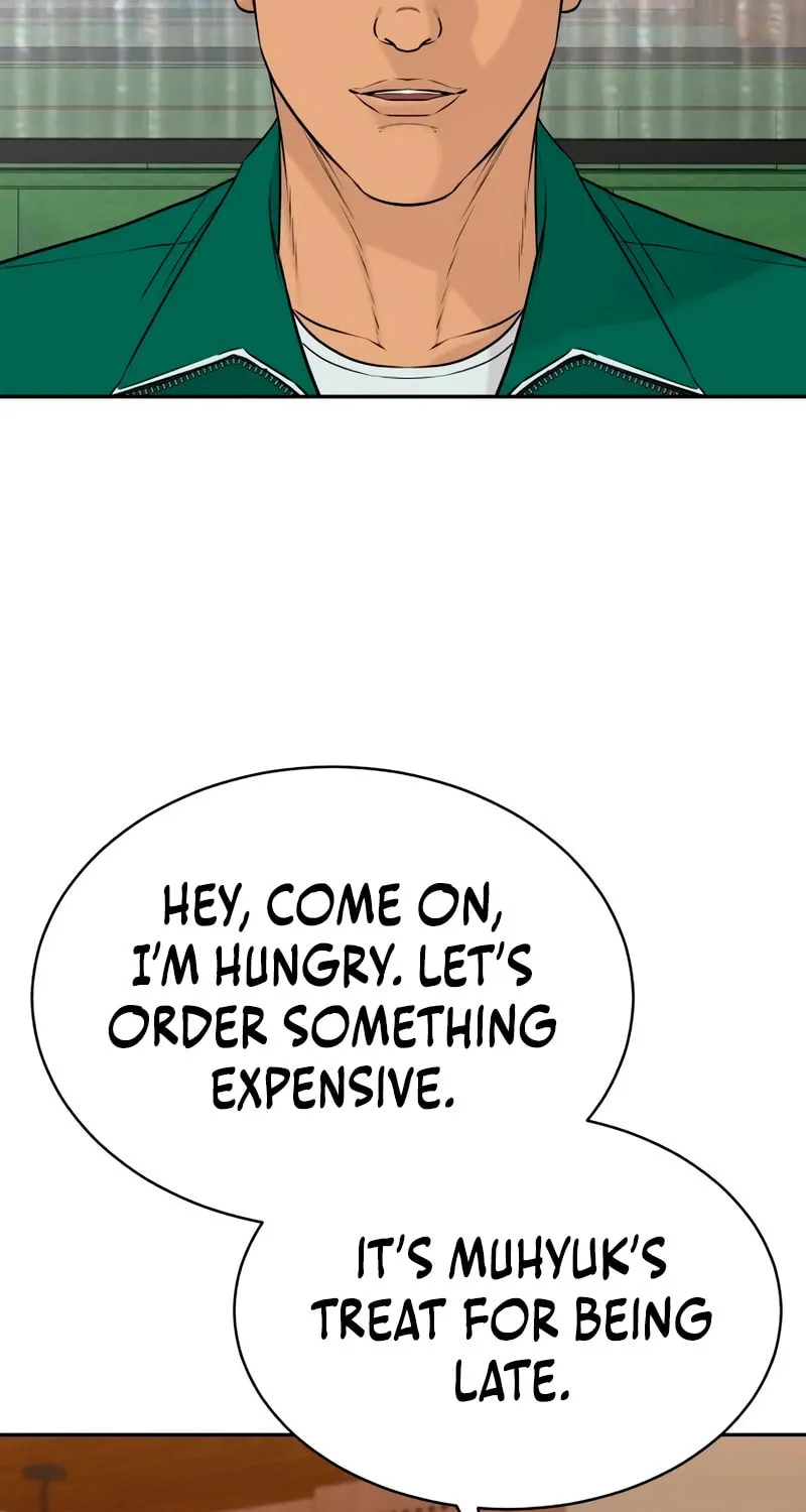 Genius Grandson of the Loan Shark King Chapter 39 page 8 - 