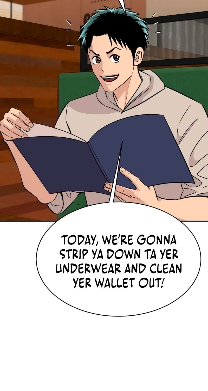 Genius Grandson of the Loan Shark King Chapter 39 page 9 - 