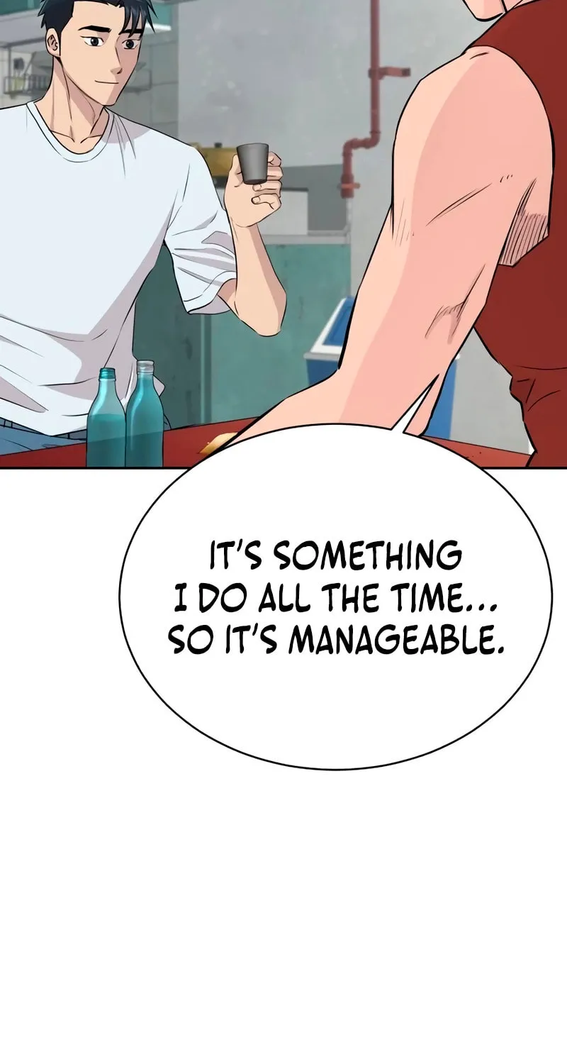 Genius Grandson of the Loan Shark King Chapter 40 page 5 - 