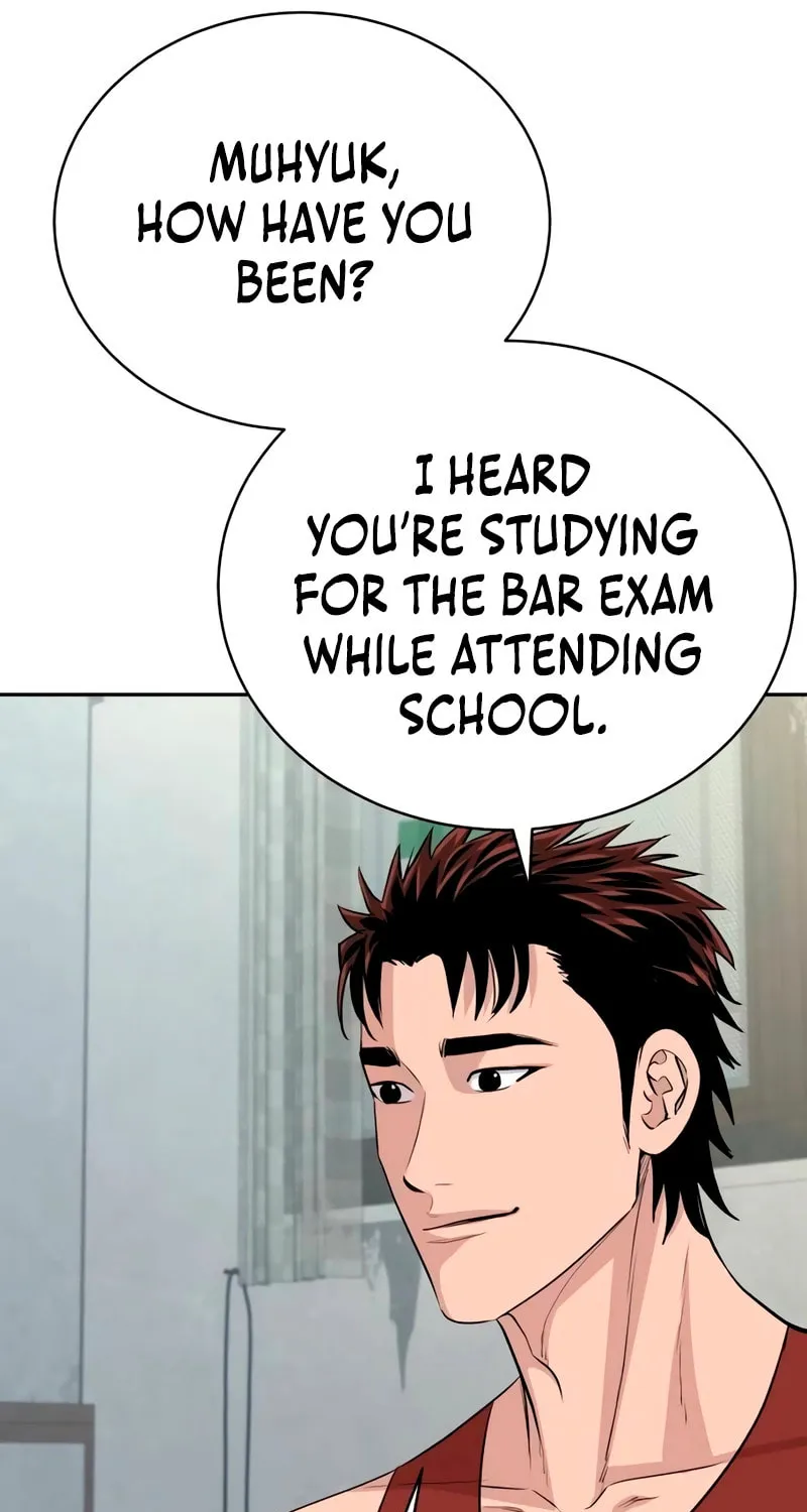 Genius Grandson of the Loan Shark King Chapter 40 page 6 - 