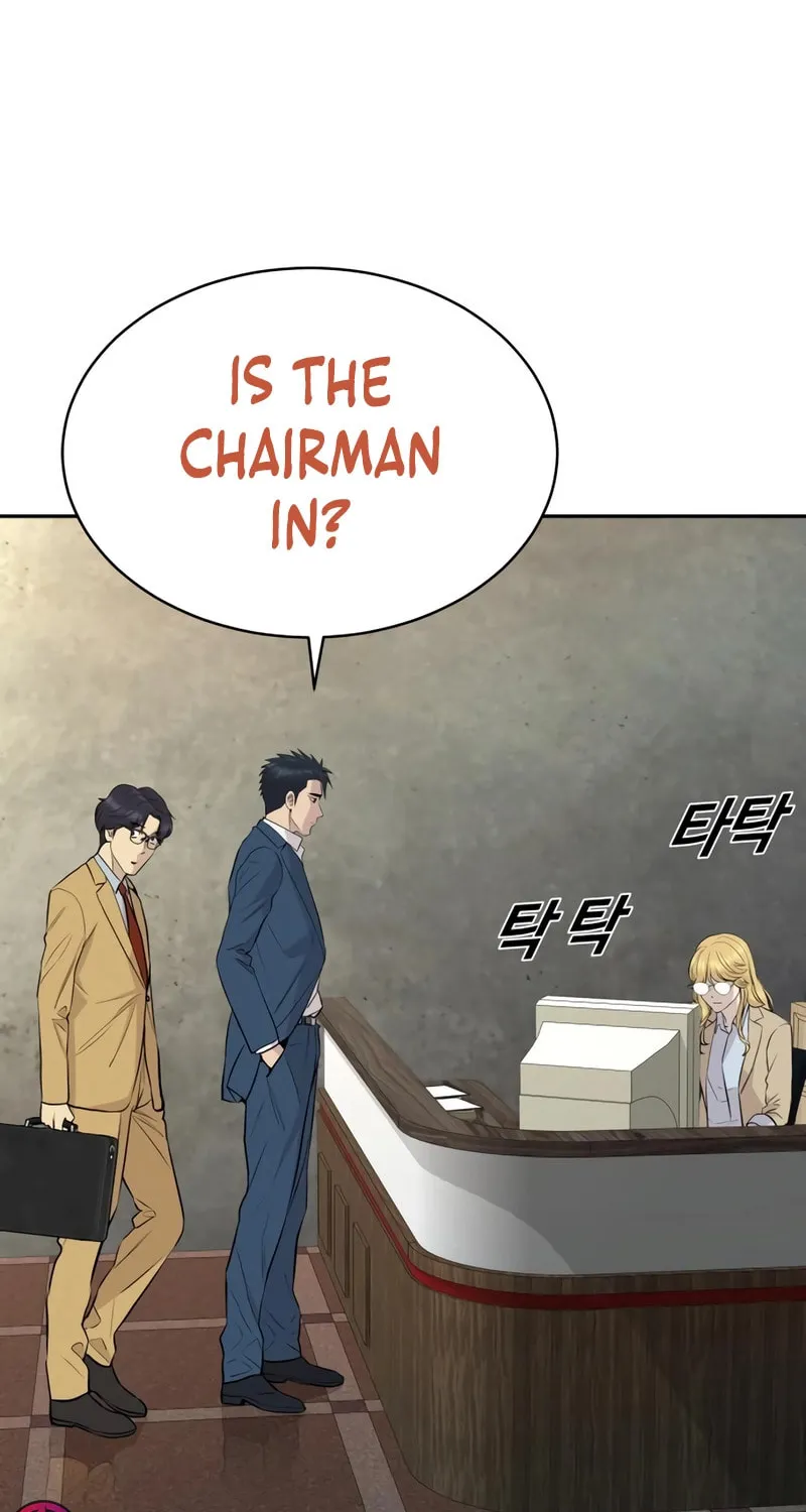 Genius Grandson of the Loan Shark King Chapter 41 page 4 - 