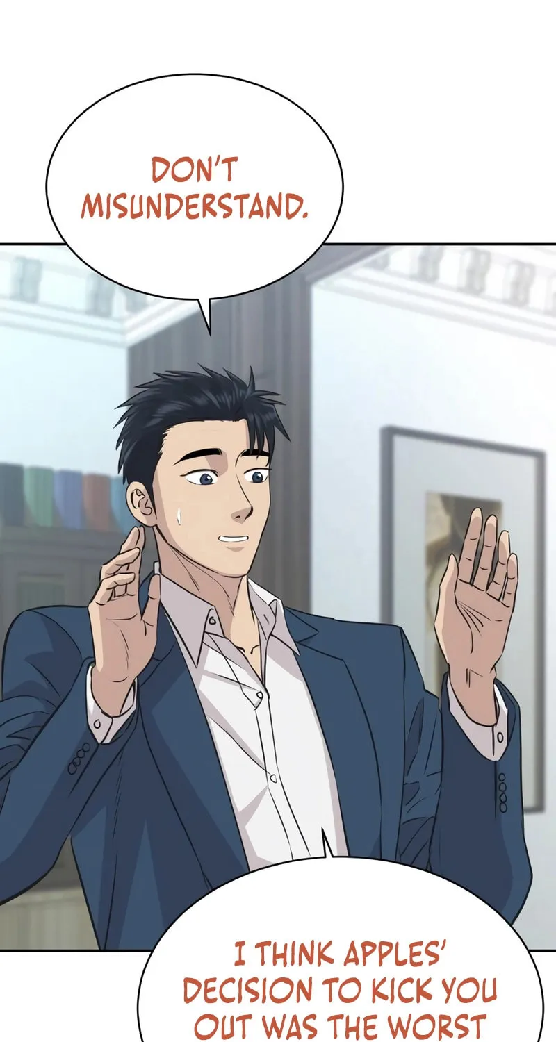 Genius Grandson of the Loan Shark King Chapter 41 page 40 - 