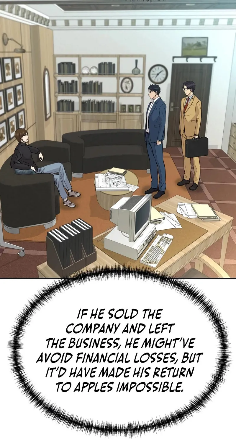 Genius Grandson of the Loan Shark King Chapter 41 page 69 - 