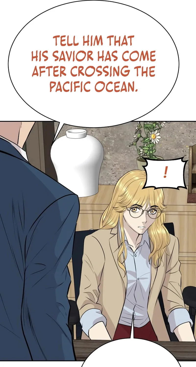 Genius Grandson of the Loan Shark King Chapter 41 page 8 - 