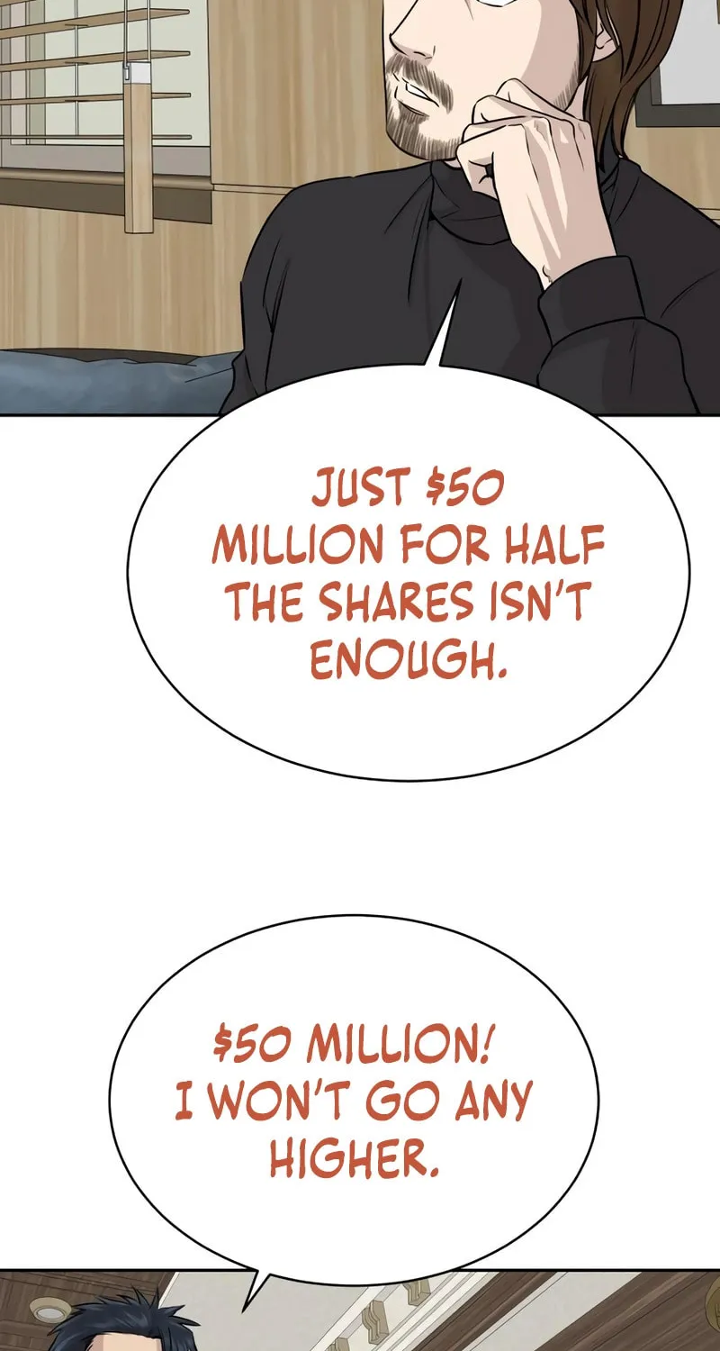 Genius Grandson of the Loan Shark King Chapter 41 page 77 - 