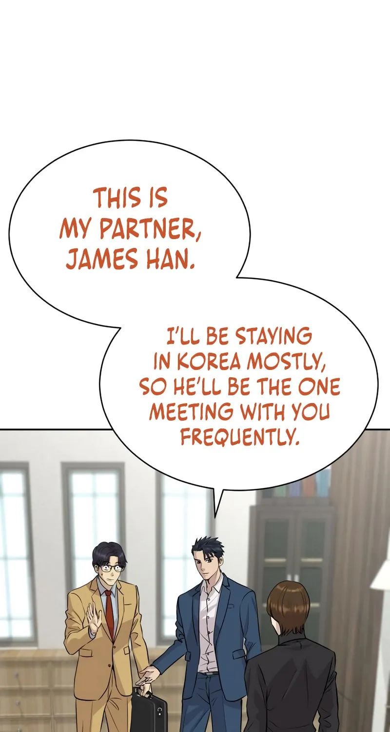 Genius Grandson of the Loan Shark King Chapter 41 page 91 - 