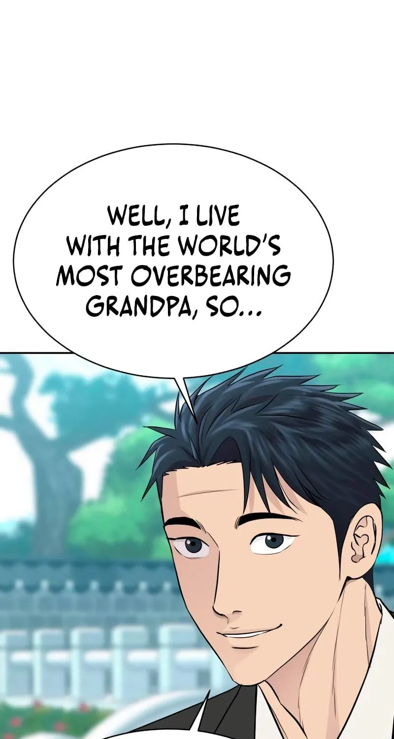 Genius Grandson of the Loan Shark King Chapter 48 page 106 - 