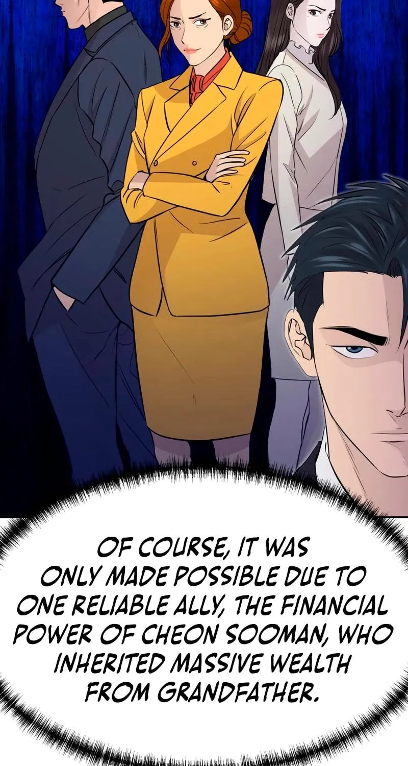 Genius Grandson of the Loan Shark King Chapter 48 page 38 - 