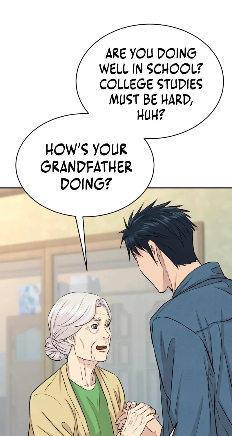 Genius Grandson of the Loan Shark King Chapter 49 page 112 - 