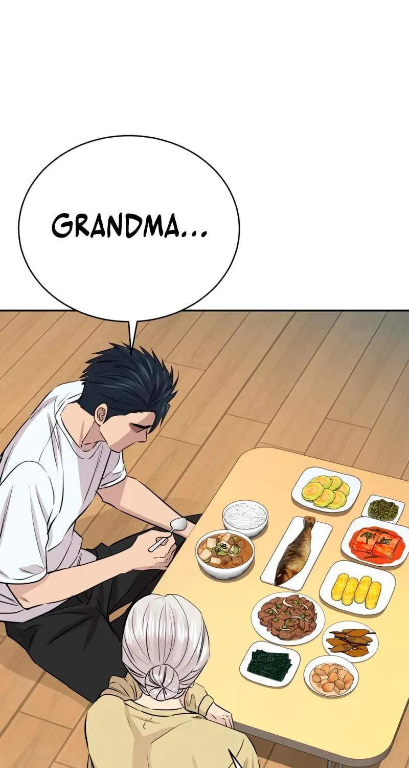 Genius Grandson of the Loan Shark King Chapter 49 page 124 - 
