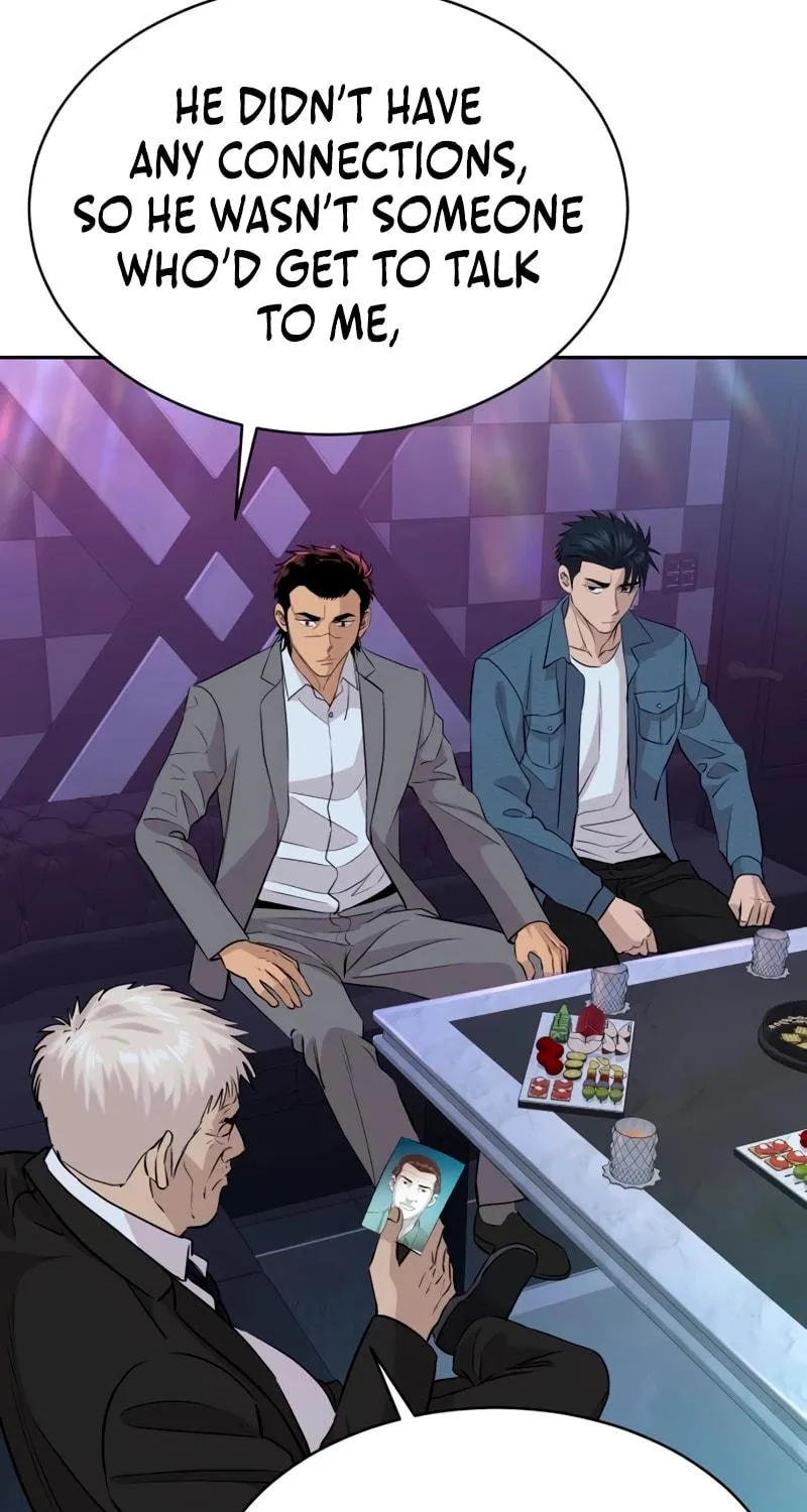 Genius Grandson of the Loan Shark King Chapter 49 page 28 - 