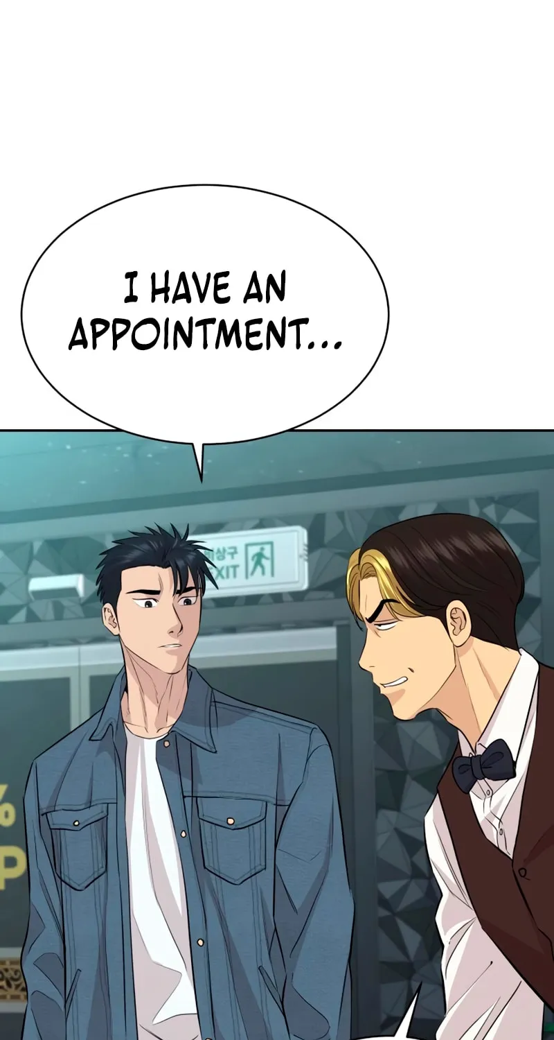Genius Grandson of the Loan Shark King Chapter 49 page 6 - 