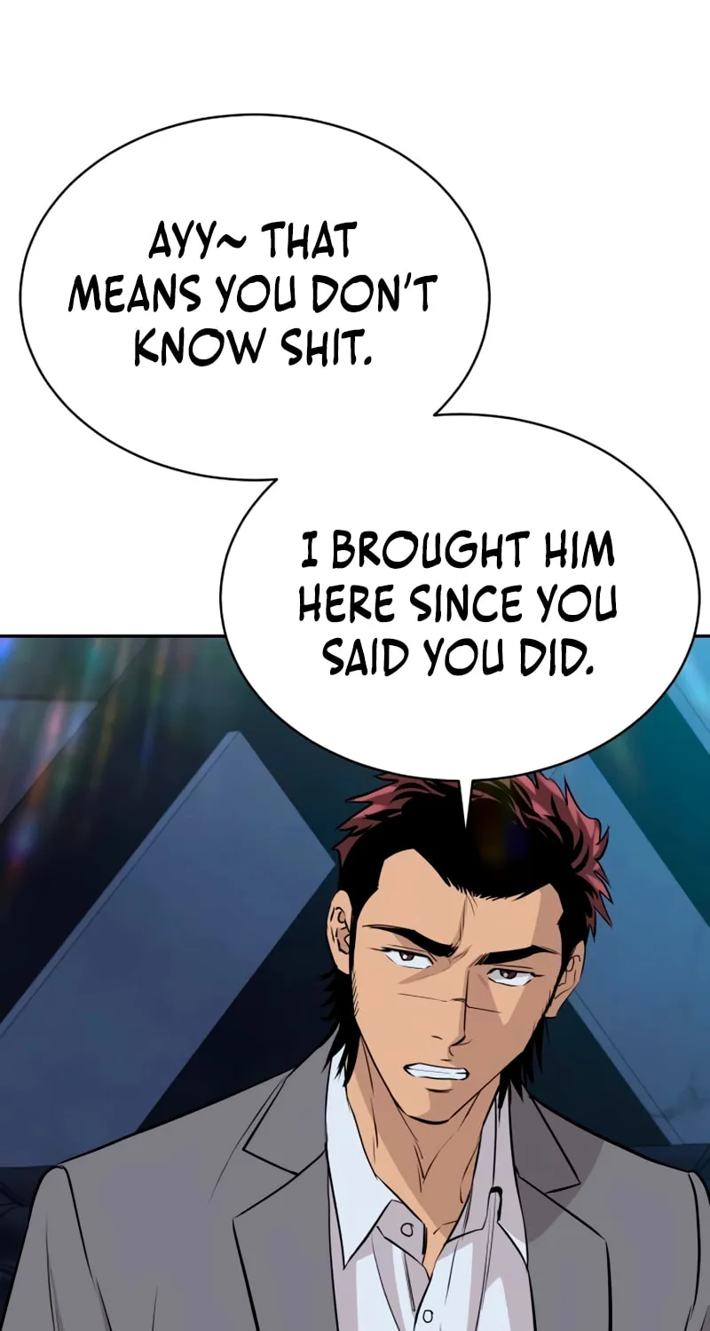Genius Grandson of the Loan Shark King Chapter 49 page 56 - 