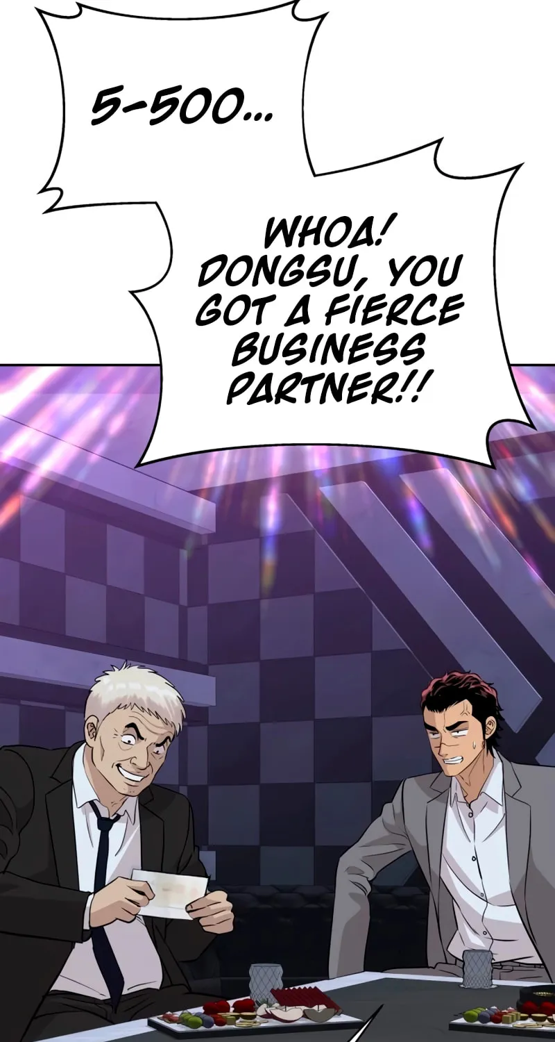 Genius Grandson of the Loan Shark King Chapter 49 page 66 - 