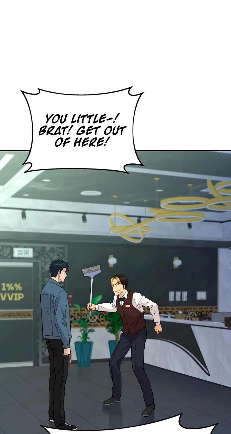 Genius Grandson of the Loan Shark King Chapter 49 page 8 - 