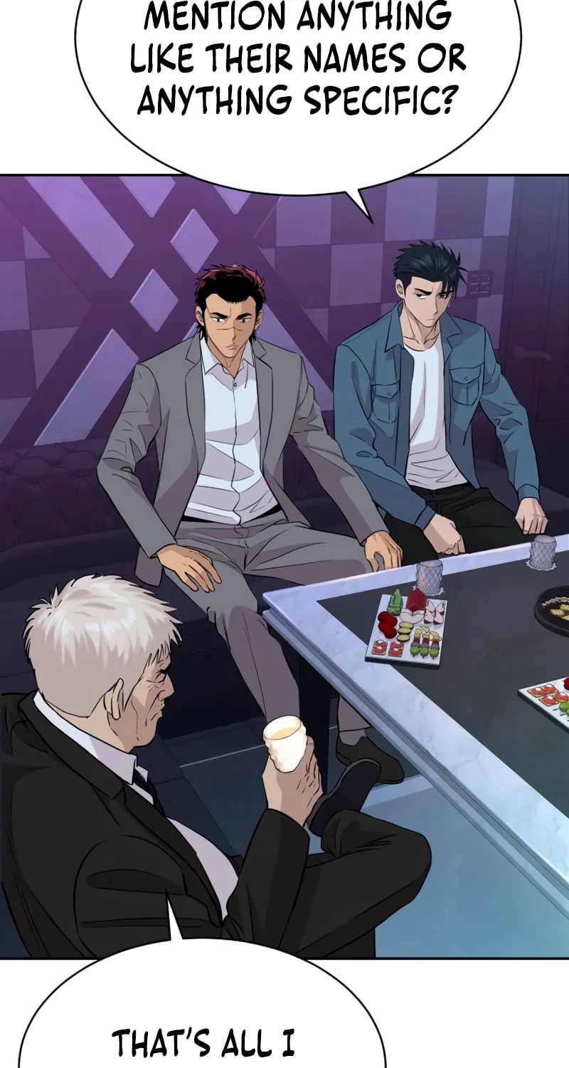 Genius Grandson of the Loan Shark King Chapter 49 page 74 - 