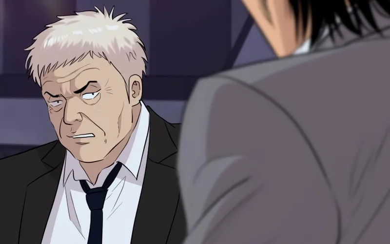 Genius Grandson of the Loan Shark King Chapter 49 page 81 - 