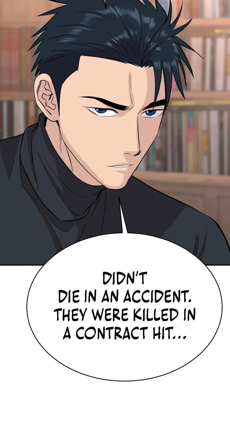 Genius Grandson of the Loan Shark King Chapter 51 page 13 - 