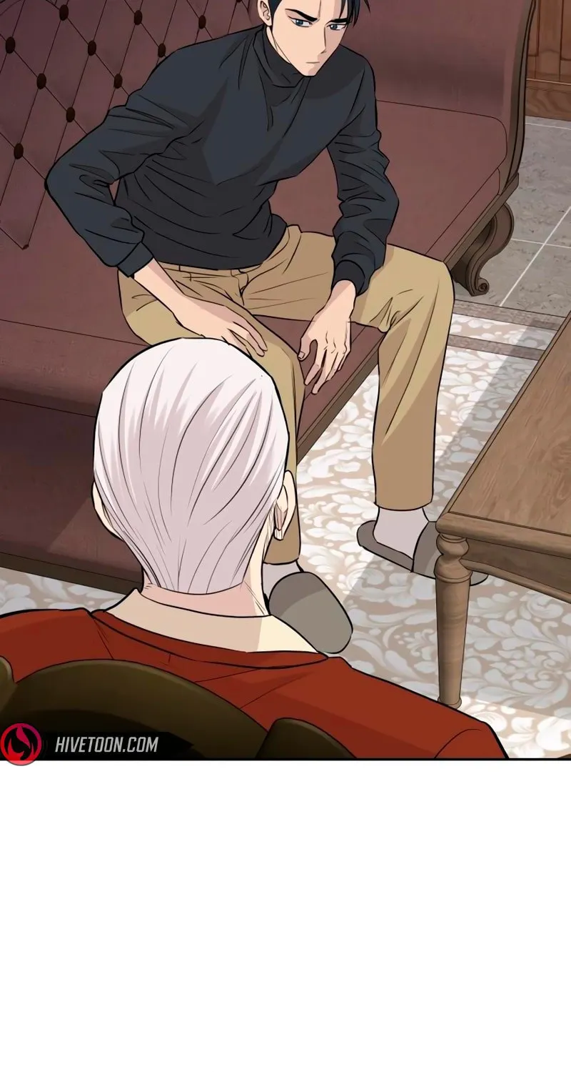 Genius Grandson of the Loan Shark King Chapter 51 page 33 - 