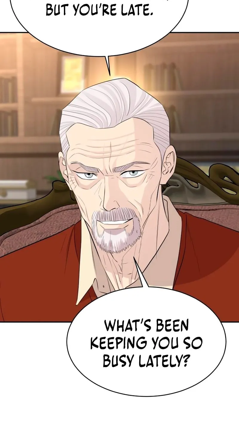 Genius Grandson of the Loan Shark King Chapter 51 page 5 - 
