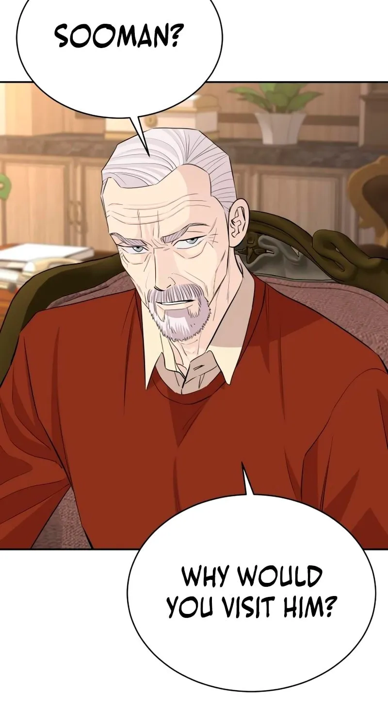 Genius Grandson of the Loan Shark King Chapter 51 page 8 - 