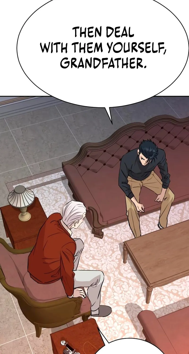 Genius Grandson of the Loan Shark King Chapter 51 page 75 - 